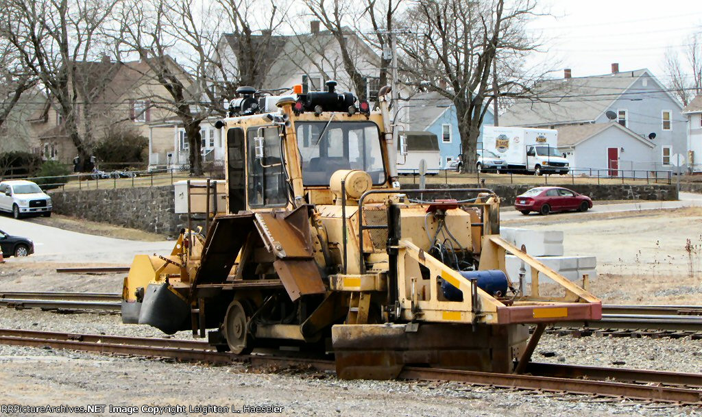 PW TC204 Fairmont/Tamper ballast regulator